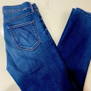 Mother Jeans Size 28